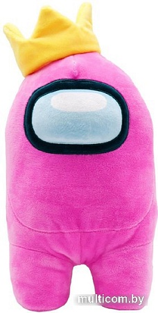 Классическая игрушка YuMe Among Us с короной 10912