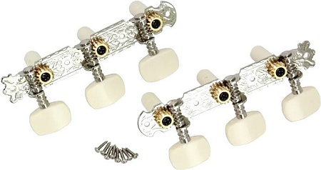 Гитарные колки Alice AOD-017CP