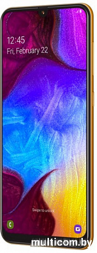 Смартфон Samsung Galaxy A50 4GB/128GB (синий)