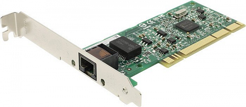 Сетевой адаптер Intel PRO/1000 GT Desktop Adapter [PWLA8391GT]