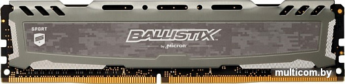 Оперативная память Crucial Ballistix Sport LT 4x4GB DDR4 PC4-19200 BLS4K4G4D240FSB