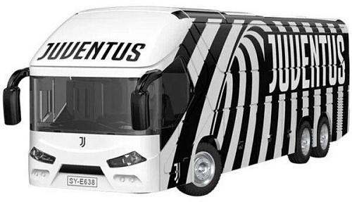 Автобус Double Eagle Автобус ФК Juventus E638-003