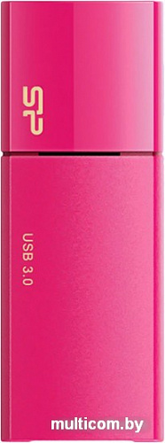 USB Flash Silicon-Power Blaze B05 Pink 16GB (SP016GBUF3B05V1H)