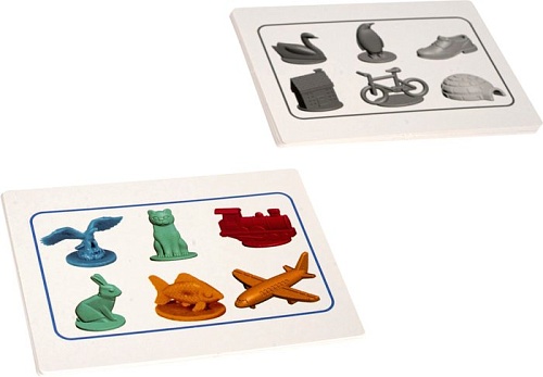 Развивающая игра Bondibon Охота за сокровищами ВВ5369