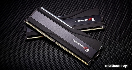 Оперативная память G.Skill Trident Z5 RGB 2x32ГБ DDR5 6000 МГц F5-6000J3238G32GX2-TZ5RK