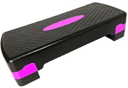 Степ-платформа Ametist 68 (фиолетовый)