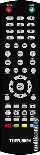 Телевизор TELEFUNKEN TF-LED32S72T2(ЧЕРНЫЙ)\H