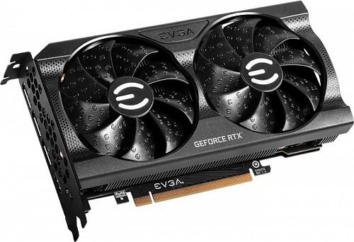 Видеокарта EVGA GeForce RTX 3060 XC Gaming 12GB GDDR6 12G-P5-3657-KR