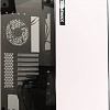 Корпус GameMax 9909 Vega с закаленным стеклом и окном (белый)