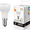 Светодиодная лампочка Gauss Elementary R50 6W 450lm 3000K E14 LED 63116