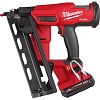 Milwaukee M18 FN16GA-202X Fuel 4933478092 (с 2-мя АКБ, кейс)