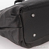 Женская сумка Poshete 892-H8205H-BLK (черный)