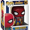 Фигурка Funko POP! Bobble Marvel Avengers Infinity War Iron Spider