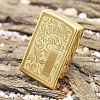Зажигалка Zippo Venetian 352B High Polish Brass