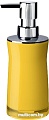 Дозатор для жидкого мыла Ridder Disco 2103504 (желтый)