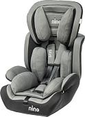 Детское автокресло Nino Save (черный/серый)