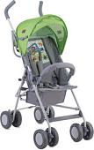 Коляска прогулочная «трость» Lorelli Trek 2017 Green&Grey Car [10020881714]