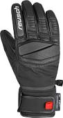 Горнолыжные перчатки Reusch Mastery 6001120-7701 (р-р 10.5, черный/белый)