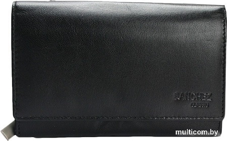 Кошелек Sanchez Casual AD-102R-215 (черный)
