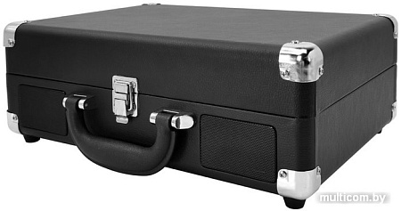 Виниловый проигрыватель Ritmix LP-120B (черный)