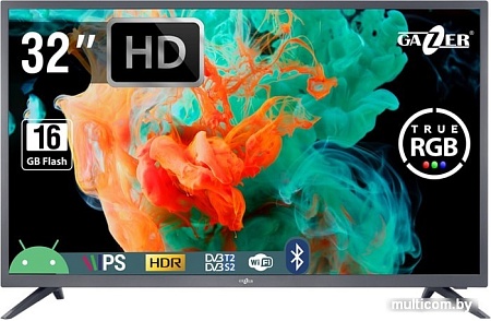 Телевизор Gazer TV32-FS2G