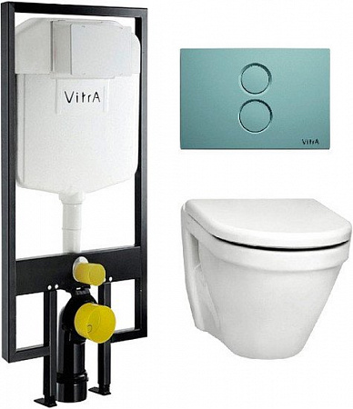 Унитаз Vitra S50 [9003B003-7200]