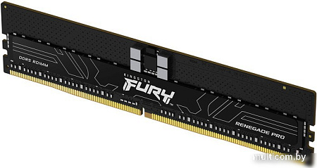 Оперативная память Kingston FURY Renegade Pro 16ГБ DDR5 4800 МГц KF548R36RB-16