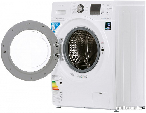 Стирально-сушильная машина Samsung WD806U2GAWQ