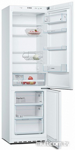 Холодильник Bosch KGE39XW2AR
