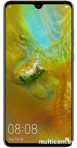 Смартфон Huawei Mate 20 HMA-L29 4GB/128GB (сумеречный)