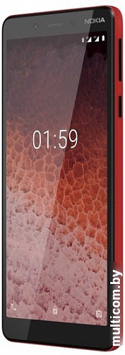 Смартфон Nokia 1 Plus (красный)