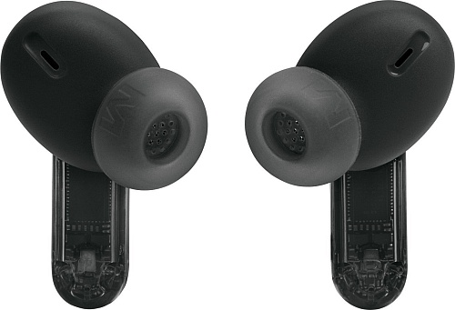 Наушники JBL Tune Beam 2 Ghost Edition (черный)