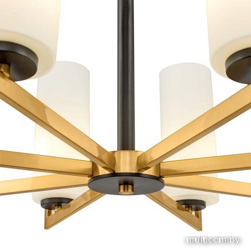 Подвесная люстра Maytoni Fortano MOD089PL-08BS