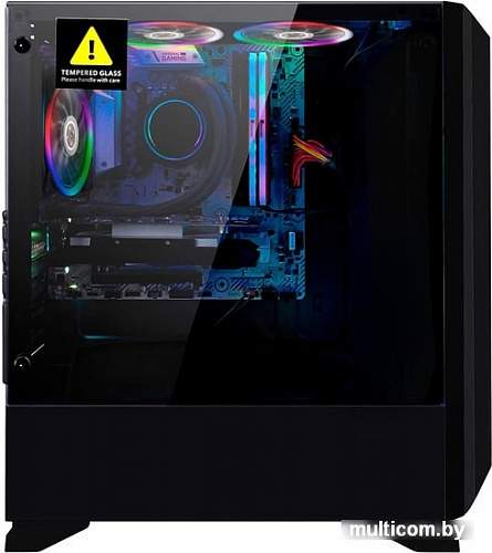 Корпус 1stPlayer Rainbow R6