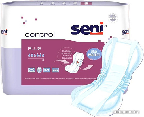 Seni Control Plus (15 шт)