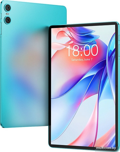 Планшет Teclast P30 4GB/128GB (бирюзовый)