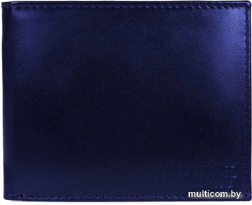 Кошелек Sanchez Casual ZM-110R-033 (синий)