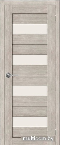 Межкомнатная дверь Юркас ST2 ПО 80 см (капучино, матовое)