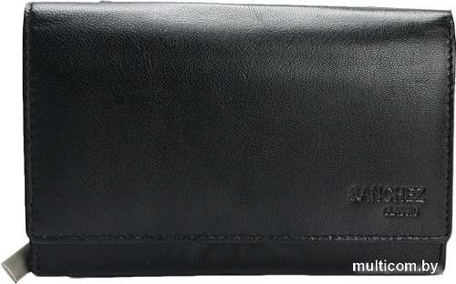 Кошелек Sanchez Casual AD-102R-215 (черный)