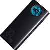 Портативное зарядное устройство Baseus Amblight PPLG-01 30000mAh (черный)