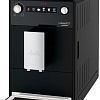 Эспрессо кофемашина Melitta Latticia OT frosted black F30/0-100