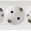 Розетка Schneider Electric Этюд PA16-011B