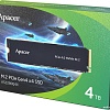 SSD Apacer AS2280Q4X 4TB AP4TBAS2280Q4X-1