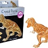 3Д-пазл Crystal Puzzle Динозавр T-Rex 90234
