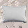 Постельное белье Sima-Land Percale 10445212 (серый)