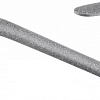Смеситель Акватон Аркос 1AX001FCXX230 (серый)