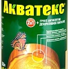 Пропитка Акватекс Пропитка на алкидной основе (тик, 0.8 л)