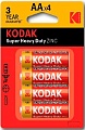 Батарейка Kodak R6-4BL EXTRA HEAVY DUTY KAAHZ-4 30951044-RU1