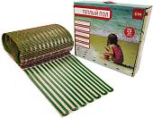 Нагревательный мат СТН Village Heat 2.5х0.5 м 195 Вт