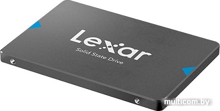 SSD Lexar NQ100 240GB LNQ100X240G-RNNNG